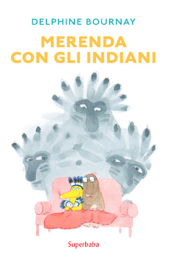 MERENDA CON GLI INDIANI